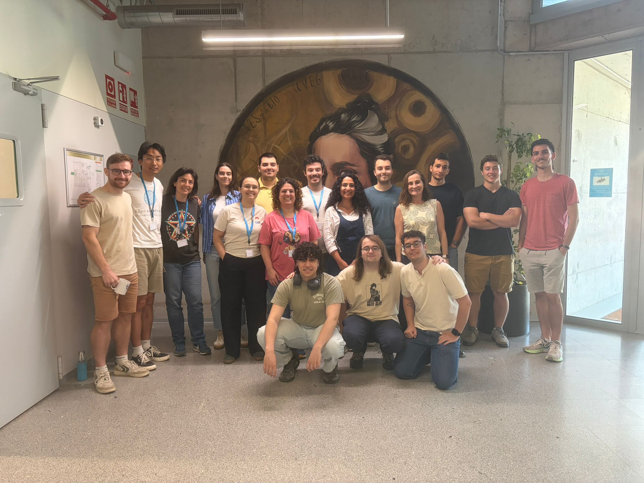 Saying goodbye to our students